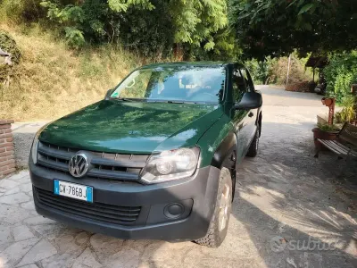 Usata VW Amarok