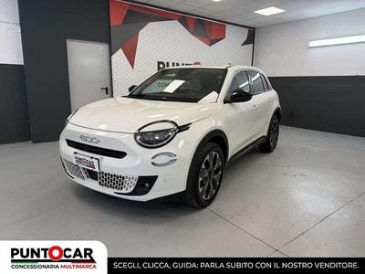 Usata Fiat 600 La Prima 101 CV (74 kW) 2025 Other SUV