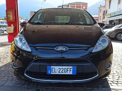 Usata Ford Fiesta