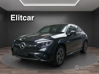 Usata Mercedes GLC200 Advanced 204 CV (150 kW) 2025 Grigio SUV