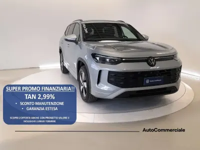 Nuova VW Tayron Edition 150 CV (110 kW) 2026 Argento SUV