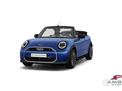 Nuova Mini Cooper S Favoured 163 CV (119 kW) 2026 Blu Utilitaria