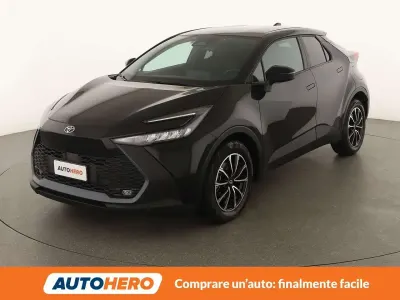 Usata Toyota C-HR