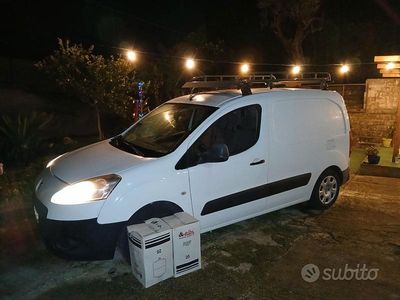 Usata Peugeot Partner 2013 Monovolume