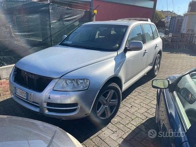 Usata VW Touareg