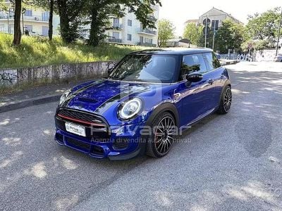 Usata Mini John Cooper Works 231 CV (169 kW) 2021 Blu Utilitaria