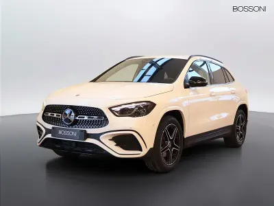 Usata Mercedes GLA250