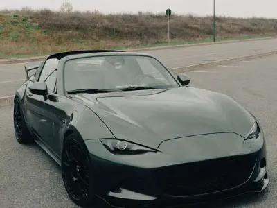 Usata Mazda MX5 Exclusive-Line 184 CV (135 kW) 2024 Cabrio
