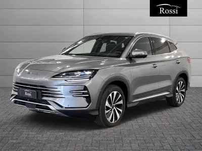 Usata BYD Seal U Comfort 98 CV (72 kW) 2025 Grigio medio metallizzato SUV
