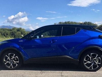 Occasion Toyota C-HR Trend 98 ch (72 kW) 2022 Bleue SUV