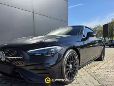 Usata Mercedes CLE220 AMG Line Premium 197 CV (144 kW) 2025 Nero Cabrio