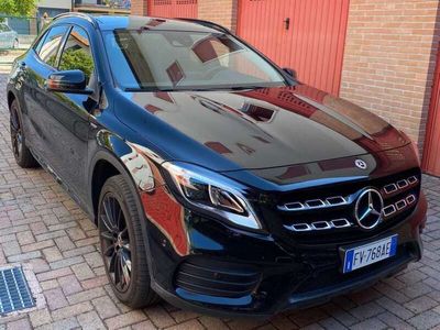 usata Mercedes GLA200 GLA 200d Night Edition 4matic auto