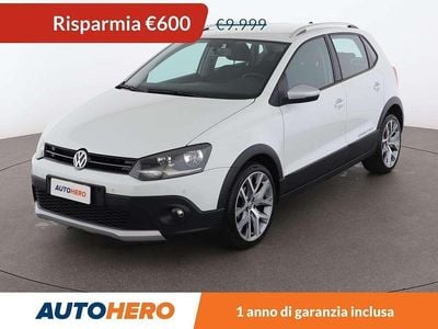 VW Polo Cross