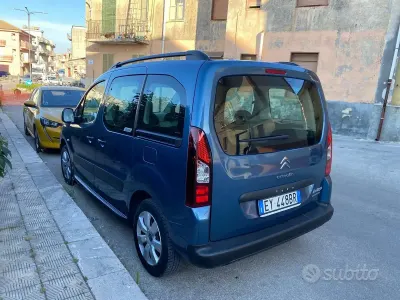 Usata Citroën Berlingo
