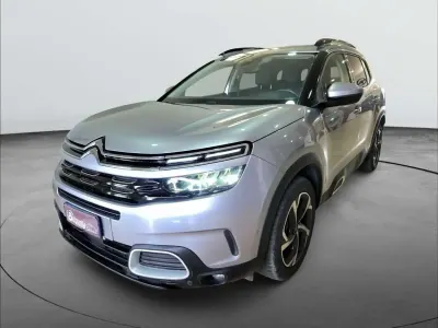 Usata Citroën C5 Aircross Shine 131 CV (96 kW) 2022 Grigio SUV