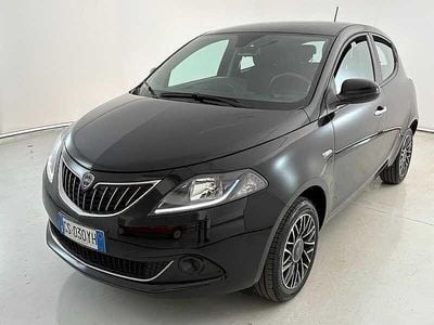 Nero Usata 2024 Lancia Ypsilon S Utilitaria | 13.400 € (Buon prezzo)