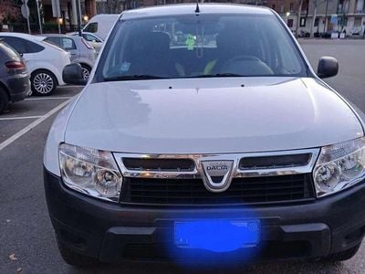 Käytetty Dacia Duster