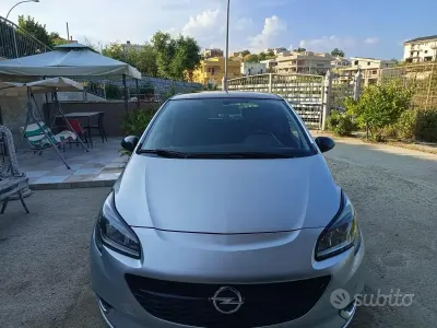 Usata Opel Corsa 90 CV (66 kW) 2017 Utilitaria