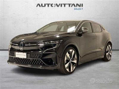Usata Renault Megane E-Tech Techno 161 kW (220 CV) 2024 Nero Berlina