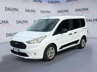Occasion Ford Transit Trend 120 ch (88 kW) 2019 Blanc Van