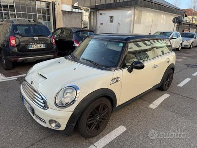 Mini Cooper S Clubman