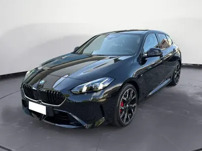 Usata BMW 118 M Sport 150 CV (110 kW) 2025 Nero Utilitaria