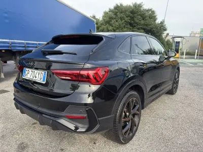 Usata Audi Q3 Sportback S-Line 150 CV (110 kW) 2022 SUV
