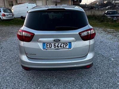 Usata Ford C-MAX 2010 Grigio Monovolume