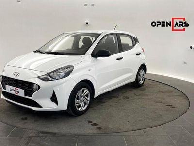 usata Hyundai i10 1.0 MPI Advanced | CON GARANZIA