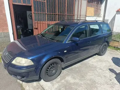 Usata VW Passat