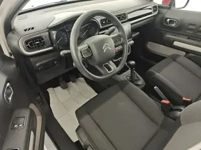 Usata Citroën C3 Feel 102 CV (75 kW) 2023 Bianco Berlina