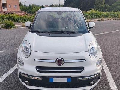 Usata Fiat 500L Pop Star 95 CV (69 kW) 2019 Bianco Monovolume