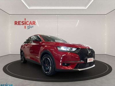 DS Automobiles DS7 Crossback