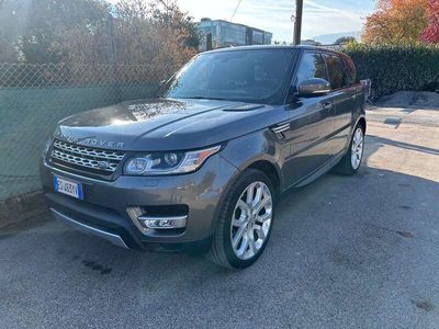 usata Land Rover Range Rover Sport II 2014 3.0 tdV6 HSE