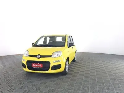 Nuova Fiat Panda Pop 65 CV (47 kW) 2026 Giallo Utilitaria