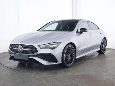 Argento high tech Usata 2024 Mercedes CLA180 Advanced Plus Berlina | 35.990 € (Cara)