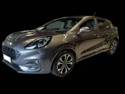Usata Ford Puma ST-Line 125 CV (91 kW) 2024 Grigio scuro SUV
