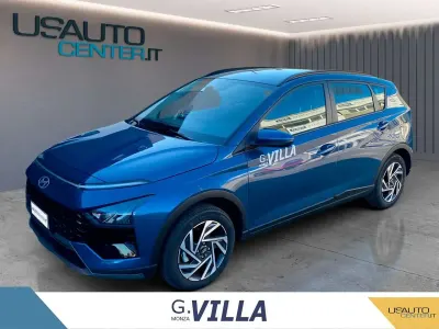 Usata Hyundai Bayon