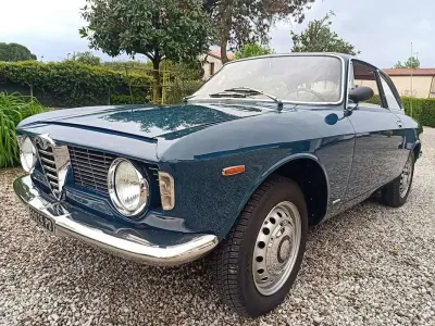 Brugt Alfa Romeo Giulia Sprint Sprint 109 HK (80 kW) 1966 Coupe