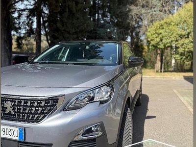 Usata Peugeot 3008 S 131 CV (96 kW) 2020 Grigio SUV
