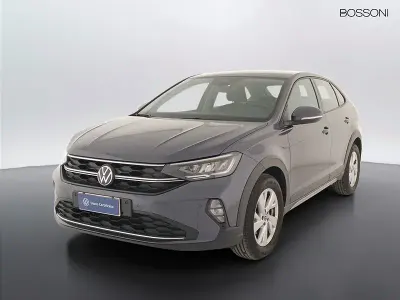 Usata VW Taigo Life 115 CV (84 kW) 2024 Grigio SUV