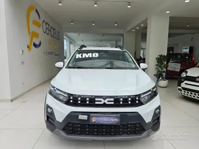 Nuova Dacia Sandero Extreme 110 CV (80 kW) 2026 Bianco Berlina