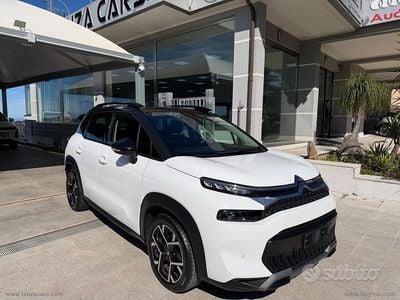 Usata Citroën C3 Aircross Shine 110 CV (80 kW) 2023 Bianco SUV
