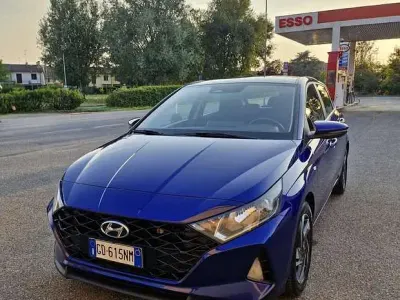 Usata Hyundai i20