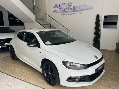 VW Scirocco