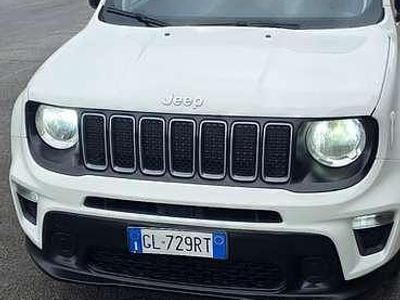Usata Jeep Renegade Longitude 120 CV (88 kW) 2023 SUV