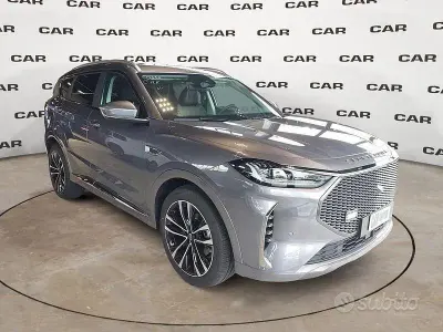 Nuova Sportequipe 7 GTW 186 CV (136 kW) 2026 Grigio SUV