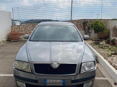 Usata Skoda Octavia 2006 Berlina