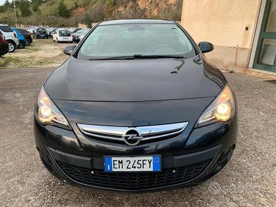 Opel Astra GTC