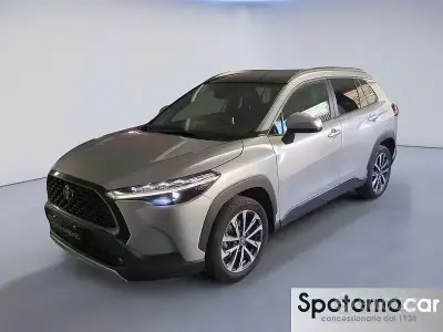 Usata Toyota Corolla Cross Lounge 197 CV (144 kW) 2023 Other SUV